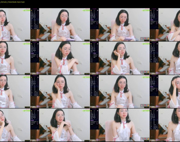 luckrose — 43 minute Chaturbate female cam show recording, 720p, Sep 8, 2025