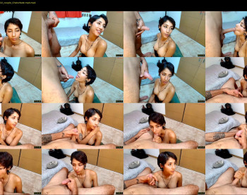 lunadaniel — 46 minute Chaturbate couple cam show recording, 720p, Sep 8, 2025