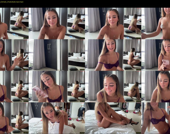 luvlivvyy — 16 minute Chaturbate female cam show recording, 720p, Sep 8, 2025