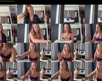 luvlivvyy — 10 minute Chaturbate female cam show recording, 720p, Sep 8, 2025