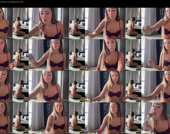 luvlivvyy — 4 minute Chaturbate female cam show recording, 720p, Sep 8, 2025