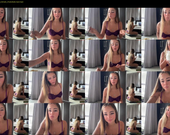 luvlivvyy — 3 minute Chaturbate female cam show recording, 720p, Sep 8, 2025