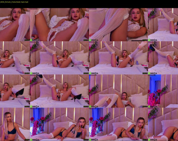 maevedream — 55 minute Chaturbate female cam show recording, 720p, Sep 9, 2025