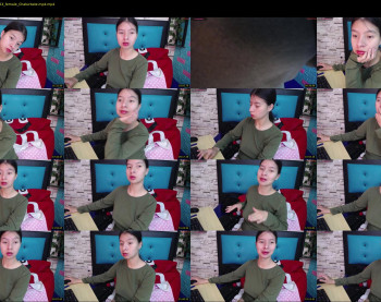 maily_can — 27 minute Chaturbate female cam show recording, 720p, Sep 8, 2025