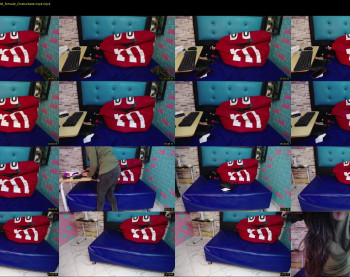 maily_can — 17 minute Chaturbate female cam show recording, 720p, Sep 8, 2025