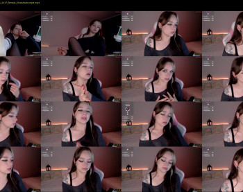 marceline_red — 20 minute Chaturbate female cam show recording, 720p, Sep 8, 2025