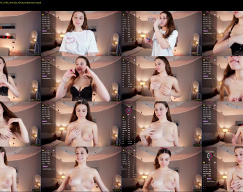 margarethowell — 95 minute Chaturbate female cam show recording, 720p, Sep 8, 2025