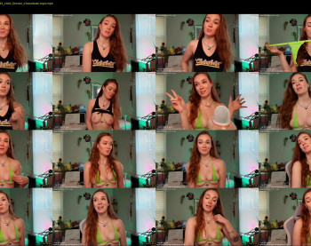 margotdiamond — 106 minute Chaturbate female cam show recording, 720p, Sep 8, 2025