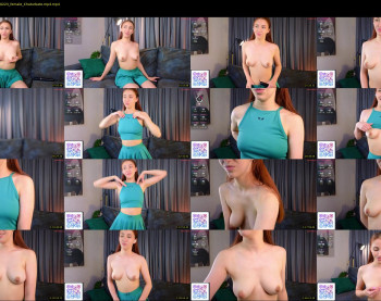 mariespence — 121 minute Chaturbate female cam show recording, 720p, Sep 9, 2025
