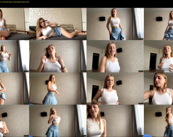 marlenagehlert — 60 minute Chaturbate female cam show recording, 720p, Sep 8, 2025