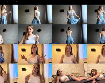 marlenagehlert — 31 minute Chaturbate female cam show recording, 720p, Sep 8, 2025