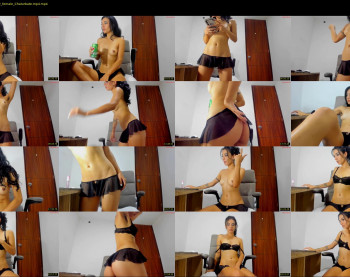 marysuz — 33 minute Chaturbate couple cam show recording, 720p, Sep 9, 2025