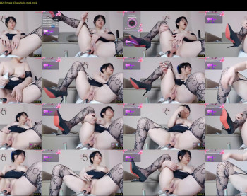 maryzhong — 45 minute Chaturbate female cam show recording, 720p, Sep 8, 2025
