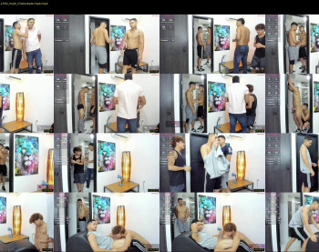 masters_sexx — 121 minute Chaturbate male cam show recording, 720p, Sep 8, 2025