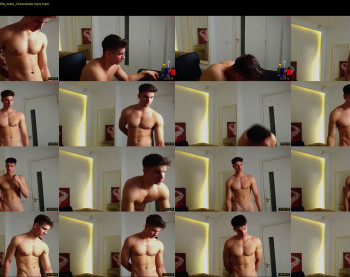 maxkaiden — 120 minute Chaturbate male cam show recording, 720p, Sep 8, 2025