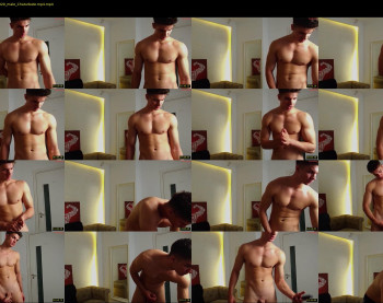 maxkaiden — 23 minute Chaturbate male cam show recording, 720p, Sep 8, 2025