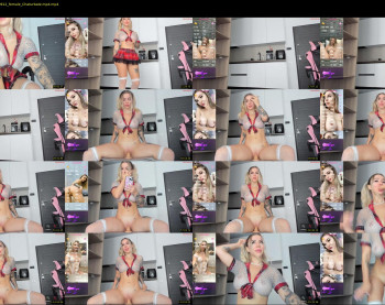 megan_ros_ — 97 minute Chaturbate female cam show recording, 720p, Sep 8, 2025