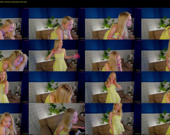melanie_ryer — 121 minute Chaturbate female cam show recording, 720p, Sep 8, 2025