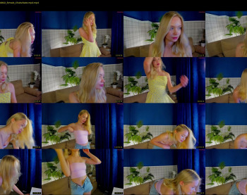 melanie_ryer — 120 minute Chaturbate female cam show recording, 720p, Sep 8, 2025