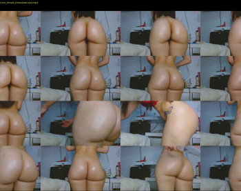 meli_jones69 — 9 minute Chaturbate female cam show recording, 720p, Sep 8, 2025