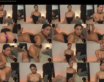 melisalopezz — 36 minute Chaturbate female cam show recording, 720p, Sep 8, 2025