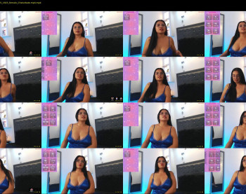 melissa_rhodes — 18 minute Chaturbate female cam show recording, 720p, Sep 8, 2025