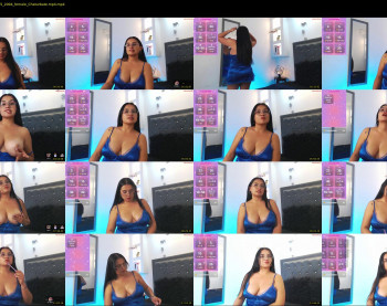 melissa_rhodes — 15 minute Chaturbate female cam show recording, 720p, Sep 8, 2025