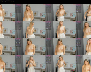 mendaciouss — 36 minute Chaturbate female cam show recording, 720p, Sep 8, 2025