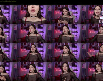 meow__baby — 21 minute Chaturbate female cam show recording, 720p, Sep 8, 2025