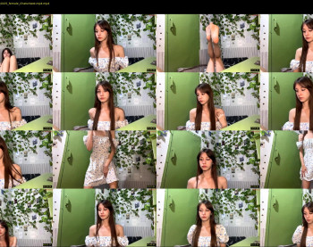 merleneyafai — 58 minute Chaturbate female cam show recording, 720p, Sep 9, 2025