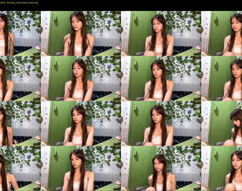 merleneyafai — 12 minute Chaturbate female cam show recording, 720p, Sep 9, 2025