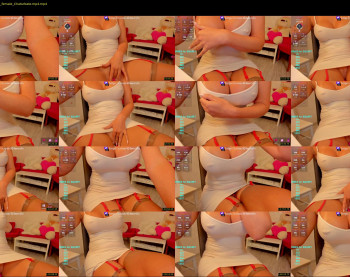 mery_lo — 120 minute Chaturbate female cam show recording, 720p, Sep 9, 2025
