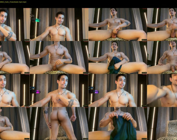 mettew22cm — 35 minute Chaturbate male cam show recording, 720p, Sep 8, 2025