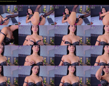 mia_oceann — 3 minute Chaturbate female cam show recording, 720p, Sep 8, 2025