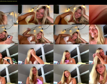 miaparkerrrrr — 44 minute Chaturbate female cam show recording, 480p, Sep 8, 2025