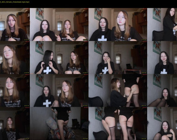 michelle_neely — 44 minute Chaturbate female cam show recording, 720p, Sep 8, 2025