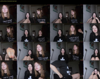 michelle_neely — 39 minute Chaturbate female cam show recording, 720p, Sep 8, 2025