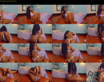 michellepose — 32 minute Chaturbate female cam show recording, 720p, Sep 9, 2025