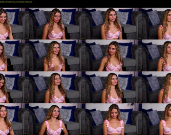 midnight_seduction — 21 minute Chaturbate female cam show recording, 720p, Sep 8, 2025