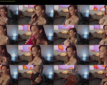 mileeena — 103 minute Chaturbate female cam show recording, 720p, Sep 8, 2025