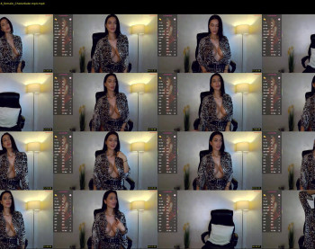 miley_me — 42 minute Chaturbate female cam show recording, 720p, Sep 8, 2025