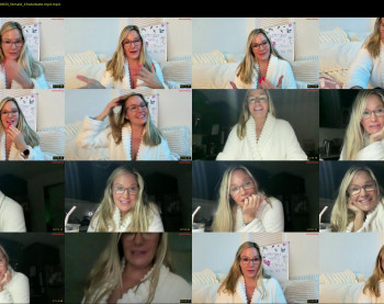 milf_goddess — 36 minute Chaturbate female cam show recording, 480p, Sep 8, 2025