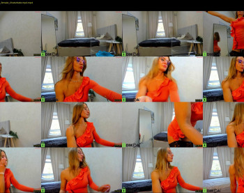 milf_tea — 63 minute Chaturbate female cam show recording, 720p, Sep 8, 2025