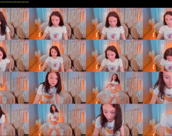 milliminimouse — 24 minute Chaturbate female cam show recording, 720p, Sep 9, 2025