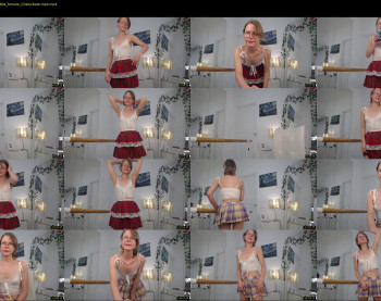 mira_marni — 120 minute Chaturbate female cam show recording, 720p, Sep 8, 2025