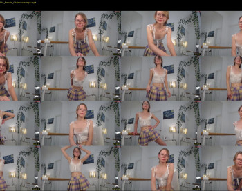 mira_marni — 81 minute Chaturbate female cam show recording, 720p, Sep 8, 2025