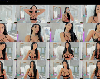 miss_diamond__ — 53 minute Chaturbate female cam show recording, 720p, Sep 8, 2025