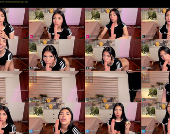 missesmeralda — 69 minute Chaturbate female cam show recording, 720p, Sep 9, 2025