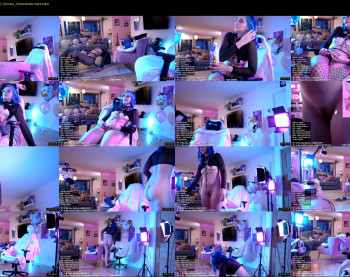 misshowl — 120 minute Chaturbate female cam show recording, 720p, Sep 8, 2025