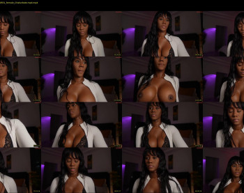 missksavage — 46 minute Chaturbate female cam show recording, 720p, Sep 9, 2025